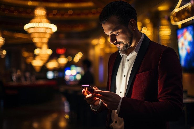 Pengalaman hiburan digital dengan privasi akun
